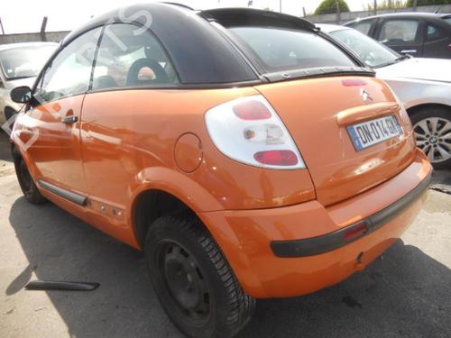 Tailgate CITROËN C3 Pluriel (HB_)  | BP20018766C6 