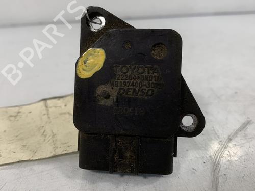 Used Mass air flow sensor Mass air flow sensor TOYOTA COROLLA Verso (ZER_, ZZE12_, R1_) 2.2 D-4D (AUR10_, AUR10R) (136 hp) 20001155 20001155