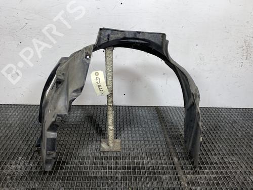 Used Wheel arch FIAT 500 (312_) 1.4 (312AXC1B, 312CXC1B) (100 hp) 23132429