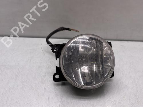 Used Left front fog light PEUGEOT 208 I (CA_, CC_) 1.6 HDi (92 hp) 29413499