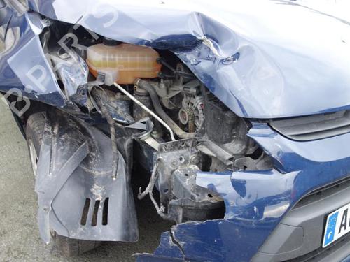 Seat buckle FORD FIESTA VI (CB1, CCN) 1.25 | BP20030907I32 