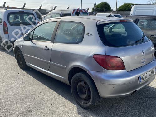 Left front window switch PEUGEOT 307 (3A/C) 1.4 16V | BP26496192I27 - Image 16