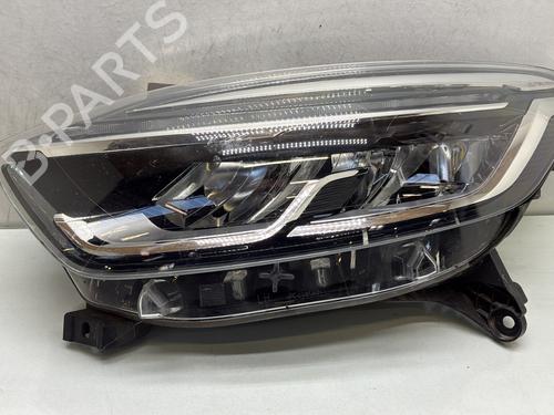 Left headlight RENAULT CAPTUR I (J5_, H5_) 1.2 TCe 120 | BP33830822C28 - Image 5