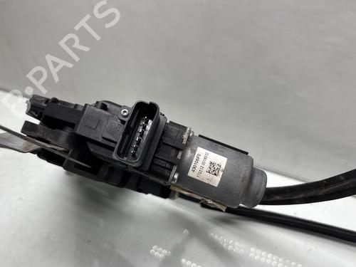 Front right window mechanism RENAULT MEGANE IV Hatchback (B9A/M/N_) 1.2 TCe 130 (B9MR) | BP32206457C23 