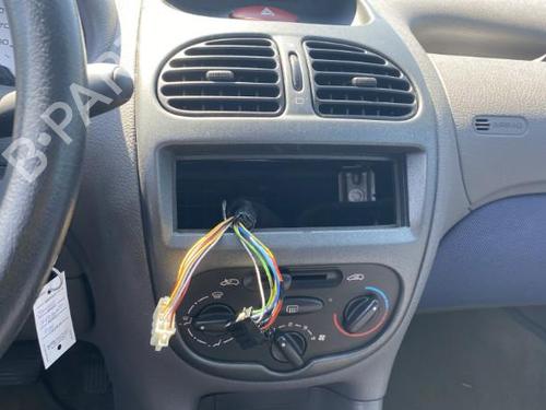 Climate control PEUGEOT 206 Hatchback (2A/C) 1.4 HDi eco 70 | BP24960356I5 