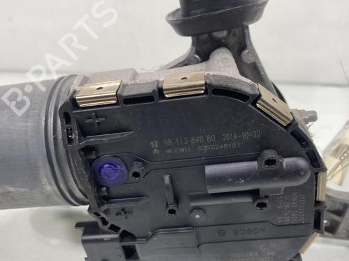 Front wiper motor CITROËN C4 Picasso II | BP19963201M29 - Image 5