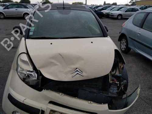 Front right lock CITROËN C3 Pluriel (HB_) 1.4 HDi | BP20008881C97