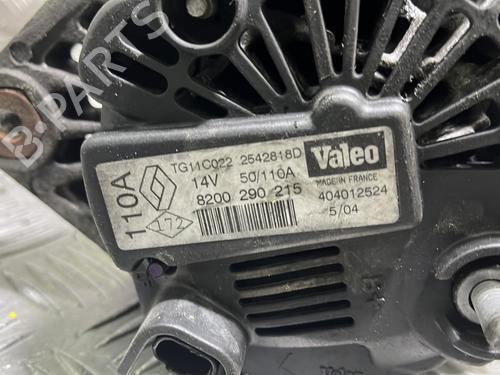 Generator RENAULT MEGANE II Coupé-Cabriolet (EM0/1_) [2003-2010]  20009290