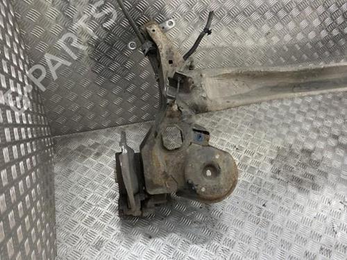 Used Rear axle PEUGEOT 308 II (LB_, LP_, LW_, LH_, L3_) 1.6 BlueHDi 120 (120 hp) 19988001
