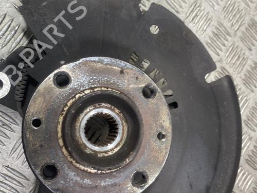 Right front steering knuckle RENAULT CLIO V (B7_) 1.5 Blue dCi 115 (B7AD) | BP29413470M26 