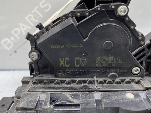Used Front right lock FORD FOCUS I (DAW, DBW) 1.8 TDCi (100 hp) 20659739