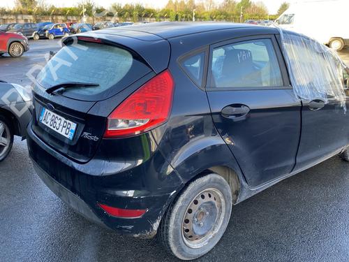Tailgate FORD FIESTA VI (CB1, CCN) 1.4 TDCi | BP27607503C6 