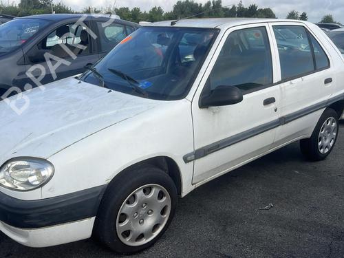 Right front door CITROËN SAXO (S0, S1) 1.5 D | BP26685512C3 