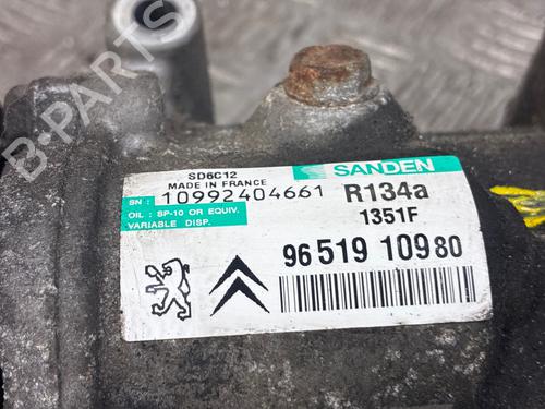 AC compressor PEUGEOT 307 CC (3B) 1.6 16V | BP37723030M34  - Image 5
