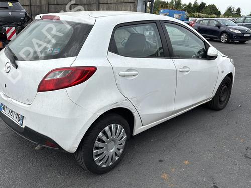 Ignition barrel MAZDA 2 (DE_, DH_) 1.4 MZR-CD | BP30791574M48  - Image 17