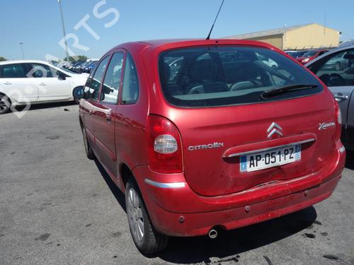 Hand brake CITROËN XSARA PICASSO (N68) 1.6 16V | BP20014252I18 