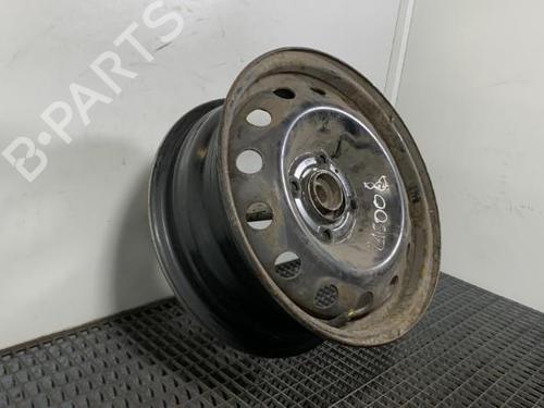 Used Rim Rim PEUGEOT 206 Hatchback (2A/C) 2.0 HDI 90 (90 hp) 21962842 21962842
