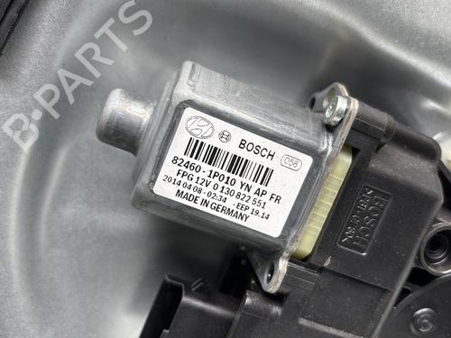 Front right window mechanism KIA VENGA (YN) 1.6 CRDi 115 | BP23991503C23