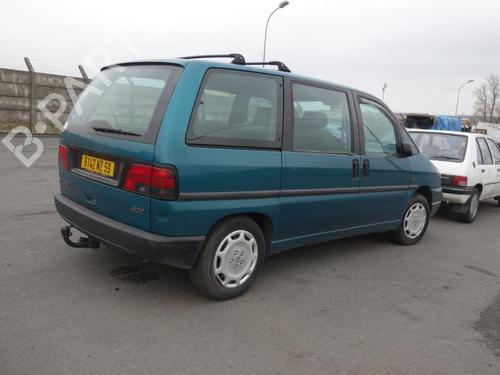 Grille PEUGEOT 806 (221) 2.0 | BP20004098C40 