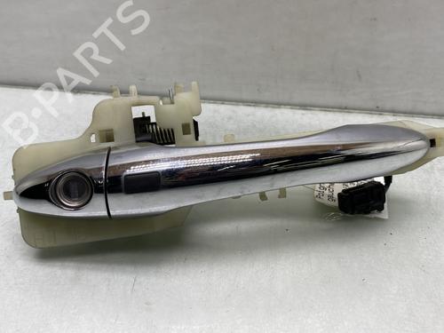 Used Front left exterior door handle KIA SPORTAGE III (SL) 2.0 CRDi AWD (136 hp) 29080063