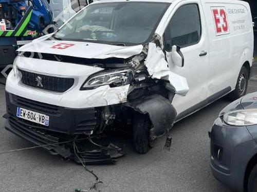 Warning switch PEUGEOT EXPERT Van (V_) 2.0 BlueHDi 120 | BP26495817I22  - Image 26