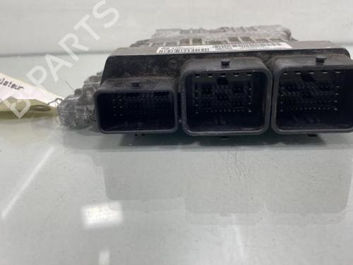 Engine control unit (ECU) CITROËN BERLINGO MULTISPACE (B9) 1.6 HDi 110 | BP21197045M57 