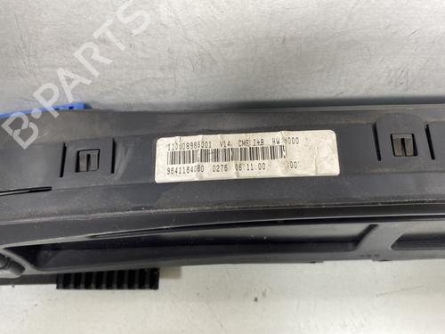 Kombinert Instrument CITROËN XSARA PICASSO (N68) 2.0 HDi | BP26952805C47