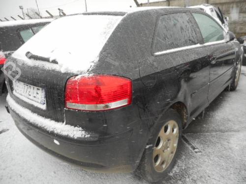 Left mirror AUDI A3 (8P1) 1.9 TDI | BP20004819C26 