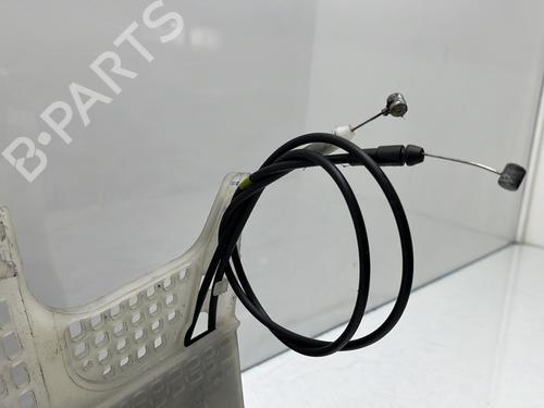 Rear right lock HYUNDAI TUCSON (JM) 2.0 CRDi All-wheel Drive | BP22362431C99 