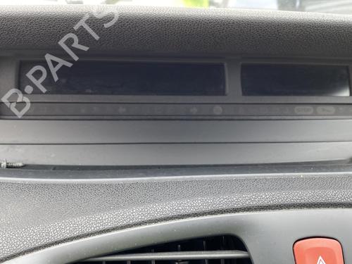 Front left lock RENAULT SCÉNIC III (JZ0/1_) 1.5 dCi | BP32339394C98 