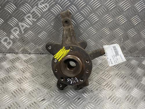 Used Left front steering knuckle RENAULT KANGOO / GRAND KANGOO II (KW0/1_) 1.5 dCi 85 (KW0K, KW0L, KW0B) (86 hp) 19994767