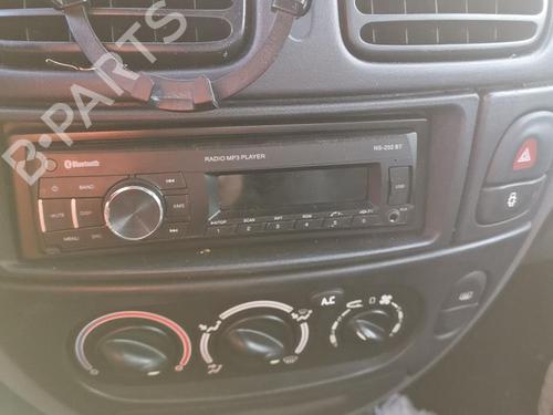 Heater blower motor RENAULT MEGANE I (BA0/1_)  | BP20027516M62 