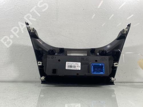 Climate control PEUGEOT 208 I (CA_, CC_) 1.6 BlueHDi 100 | BP24623701I5