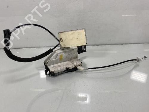 Front right lock PEUGEOT 3008 I MPV (0U_) 1.6 HDi | BP21962974C97 
