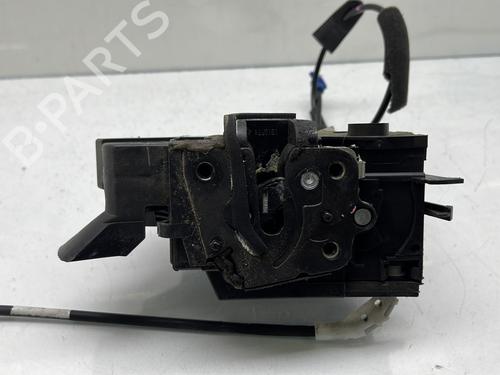 Front left lock CITROËN C4 Picasso II 1.6 BlueHDi 120 | BP22707835C98 
