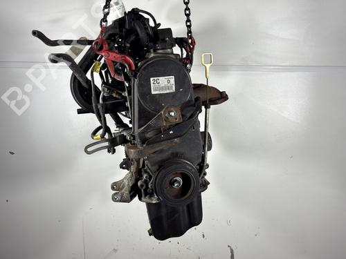 Used Engine Engine CHEVROLET MATIZ (M200, M250) 0.8 (52 hp) 21959778 21959778