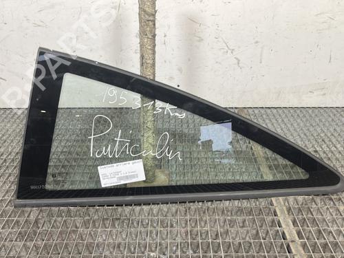Used Rear left door window OPEL CORSA D (S07) 1.3 CDTI (L08, L68) (90 hp) 32062564
