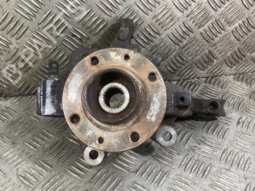 Used Right front steering knuckle RENAULT CLIO IV Grandtour (KH_) 1.2 16V (73 hp) 29587296