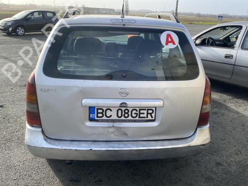 Left headlight OPEL ASTRA G Estate (T98) 1.7 DTI 16V (F35) | BP19960556C28 