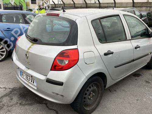 Pedal RENAULT CLIO III (BR0/1, CR0/1) 1.5 dCi (BR17, CR17) | BP31612953I4 