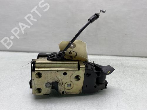Used Front left lock RENAULT SCÉNIC II (JM0/1_) 1.6 (JM0C, JM0J, JM1B) (113 hp) 21005016