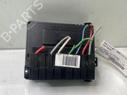Fuse box PEUGEOT 307 (3A/C) 1.6 HDi 110 | BP30082655E1