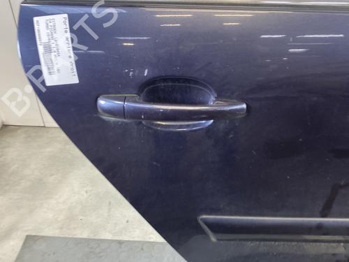 Right rear door CITROËN C4 Picasso I MPV (UD_) 1.6 HDi | BP21785060C5 
