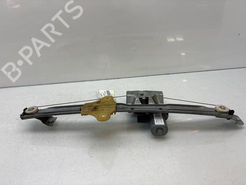 Rudehejsemekanisme ventre foran Rudehejsemekanisme ventre foran RENAULT CLIO IV (BH_) 1.5 dCi 75 (75 hp) 37279909 37279909