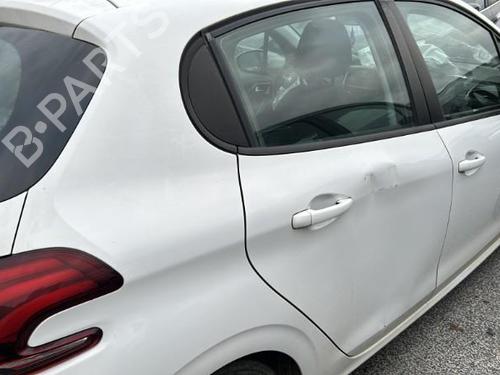 Tailgate PEUGEOT 208 I (CA_, CC_) 1.6 HDi / BlueHDi 75 | BP30720049C6