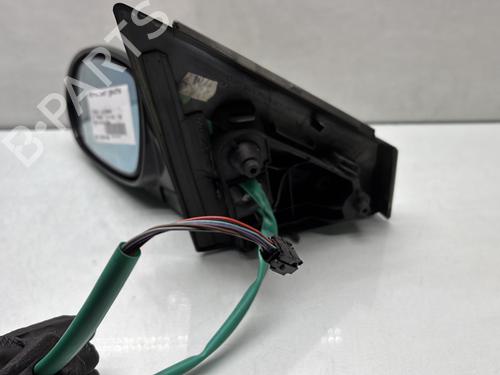Left mirror CITROËN C5 I (DC_) 2.0 HDi (DCRHZB, DCRHZE) | BP29508124C26 