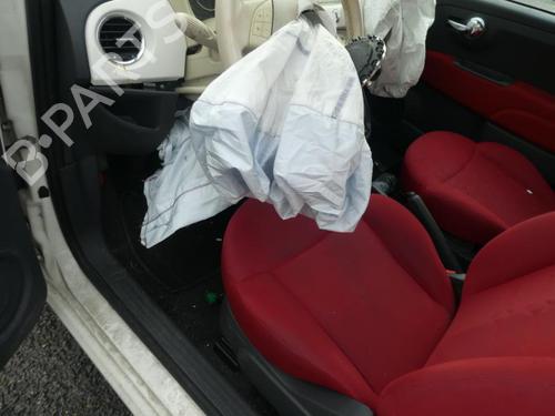 Left sun visor FIAT 500 (312_) 1.2 (312AXA1A) | BP20013190I1 