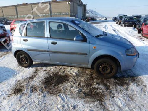 Climate control DAEWOO KALOS (KLAS) 1.2 | BP20035320I5 - Image 7