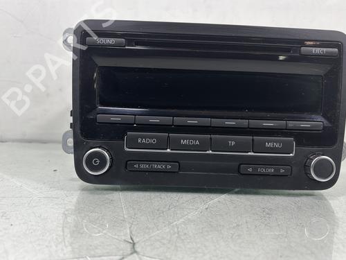 Radio VW POLO V (6R1, 6C1) 1.2 | BP30941185E6