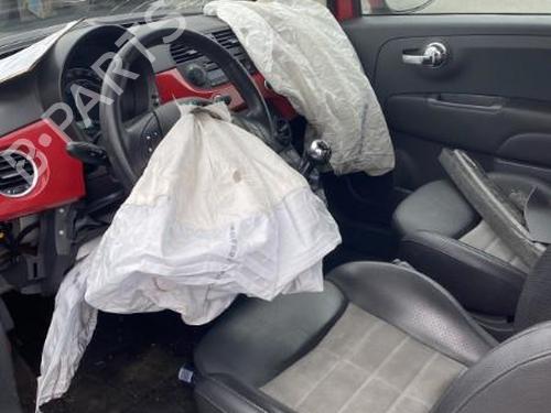 Starter FIAT 500 (312_) 1.3 D Multijet (312AXE1A) | BP19958857M8 